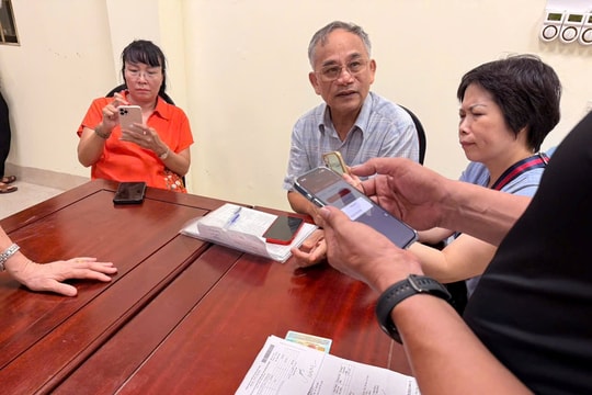 Người dân Tây Hồ tích cực tham gia chuyển đổi số, chung tay kiến tạo tương lai