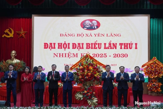 Đưa Yên Lãng thành vùng phát triển năng động phía Bắc Thủ đô