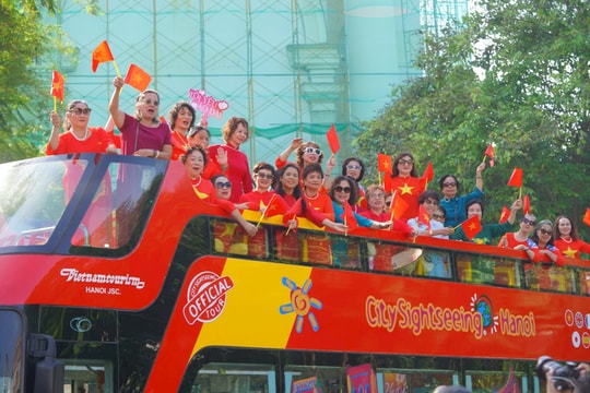 Hà Nội sẵn sàng chào đón du khách dịp Đại lễ 2/9 với các chương trình, hoạt động đặc sắc