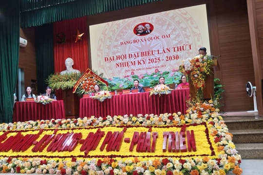 Quốc Oai trước thời cơ bứt phá, hướng tới vị thế trung tâm kinh tế – văn hóa của khu vực