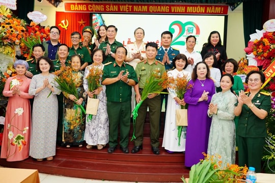 "Mãi mãi tuổi 20": Hành trình tri ân - tôn vinh - thiện nguyện - truyền lửa