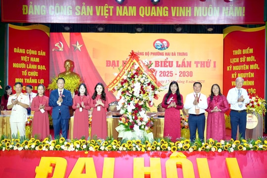 Phường Hai Bà Trưng phát triển kinh tế gắn với phát huy giá trị văn hóa, di tích lịch sử