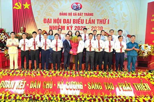 Phát triển toàn diện, bền vững xã Bát Tràng trên cơ sở Quy hoạch Thủ đô