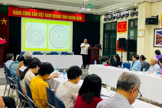 Văn minh sông Hồng: Kết nối và lan tỏa