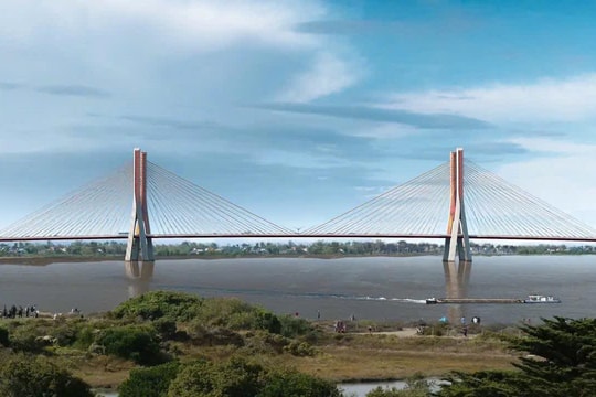 Hà Nội: Khởi công dự án cầu Ngọc Hồi, tăng cường kết nối vùng Thủ đô
