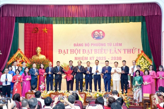 Phát triển phường Từ Liêm thành đô thị văn minh tiêu biểu từ giá trị văn hóa truyền thống