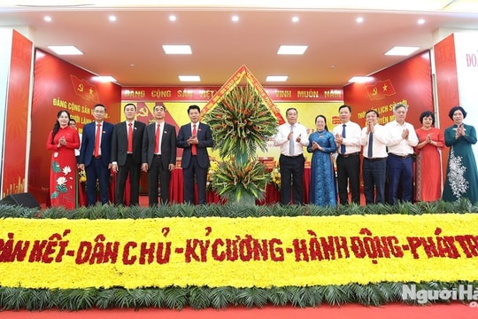 Phát triển phường Yên Nghĩa thành trung tâm logistics, thương mại điện tử của Thủ đô Hà Nội