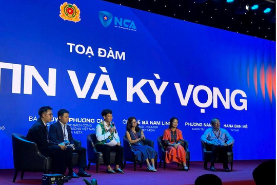 SHB cùng đất nước kiến tạo “Niềm tin số”
