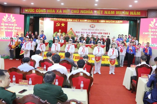 Xã Yên Xuân Phát huy bản sắc văn hóa, đoàn kết và sáng tạo quyết tâm phát triển nhanh, bền vững