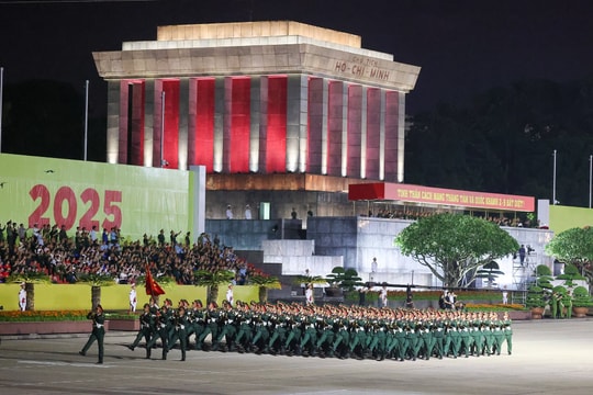 Thủ tướng Chính phủ yêu cầu tăng cường công tác bảo đảm an ninh, trật tự dịp Lễ Quốc khánh 2/9
