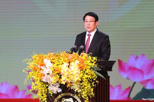 Ngoại giao trong kỷ nguyên vươn mình của dân tộc
