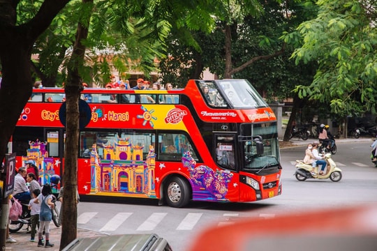Hà Nội tăng chuyến buýt đêm, metro chạy đến 0h dịp Tổng hợp luyện 2