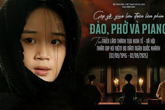Thưởng thức miễn phí 50 phim Việt đặc sắc tại Triển lãm Thành tựu đất nước