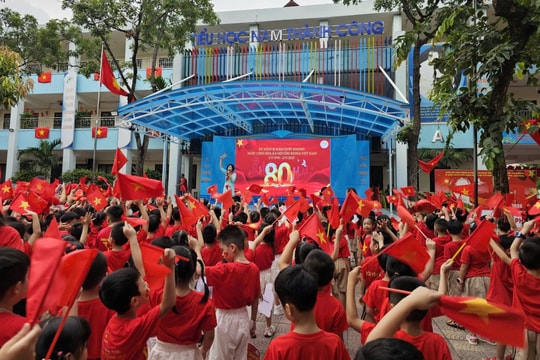 Hà Nội công bố khung thời gian năm học 2025 – 2026
