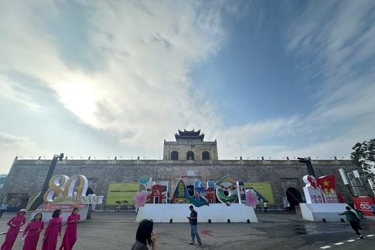 Không gian Truyền thống và Sáng tạo Hà Nội 2025: K hát vọng vươn tầm của Thủ đô