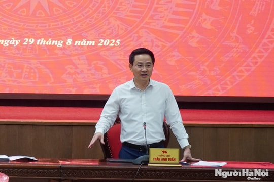 Cơ chế thử nghiệm có kiểm soát: Chính sách chưa có tiền lệ để Hà Nội phát triển trong tình hình mới