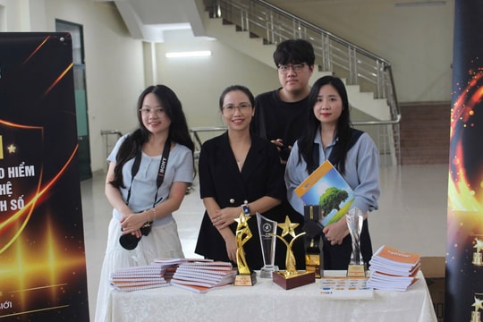 BSH mang 'giảng đường thực chiến' đến với cuộc thi Sinh viên Kinh doanh số 2025