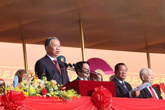 Diễn văn của Tổng Bí thư Tô Lâm tại Lễ kỷ niệm 80 năm Quốc khánh nước Cộng hòa xã hội chủ nghĩa Việt Nam