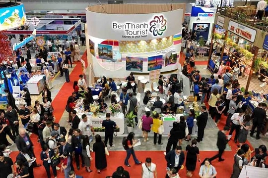 Hà Nội tham gia Hội chợ Du lịch Quốc tế Thành phố Hồ Chí Minh năm 2025