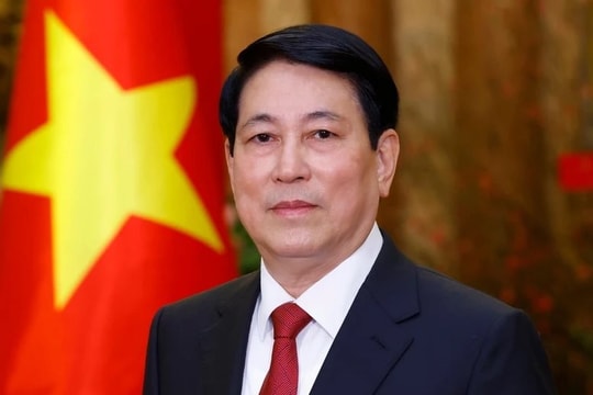 Thư của Chủ tịch nước Lương Cường gửi ngành Giáo dục nhân dịp khai giảng năm học 2025-2026
