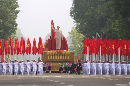 Rạng danh Hà Nội - Thủ đô của lương tri và phẩm giá con người