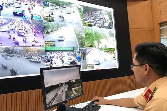 Hà Nội tạm dừng việc đầu tư, lắp đặt mới các hệ thống camera