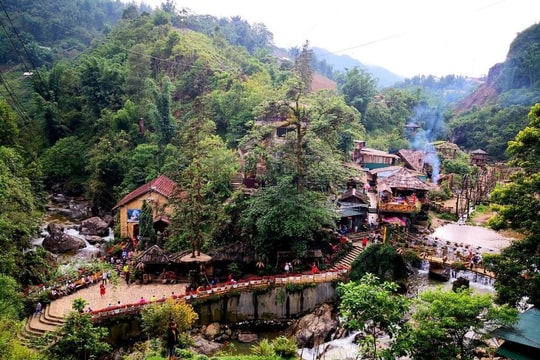 Sa Pa được vinh danh là điểm đến vùng núi hàng đầu châu Á
