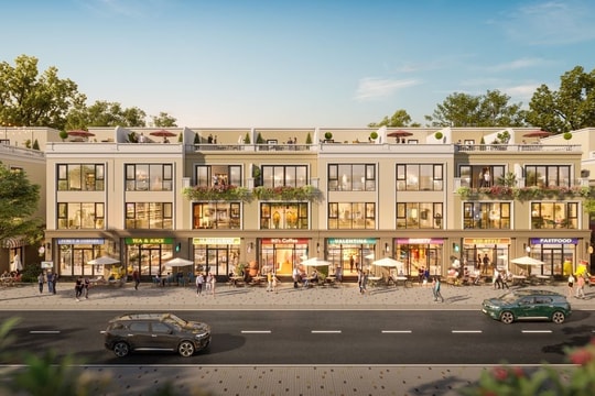 Hạ tầng bứt tốc, bất động sản Tây Ninh “lên hương”, Vinhomes Green City hút vốn đầu tư đón sóng