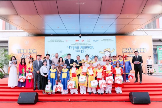 Sân chơi trí tuệ, nơi khơi dậy niềm đam mê học tập cho học sinh trung học cơ sở
