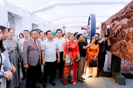 Chuẩn bị tổ chức Lễ bế mạc Triển lãm thành tựu Đất nước