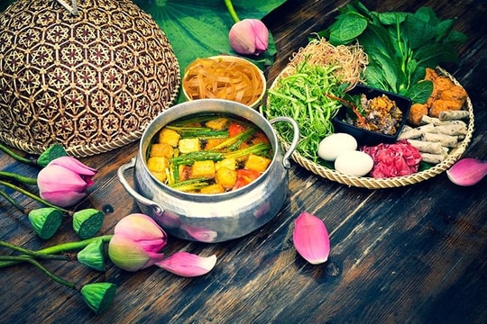 Vinh danh Nghệ nhân Văn hóa Ẩm thực Việt Nam