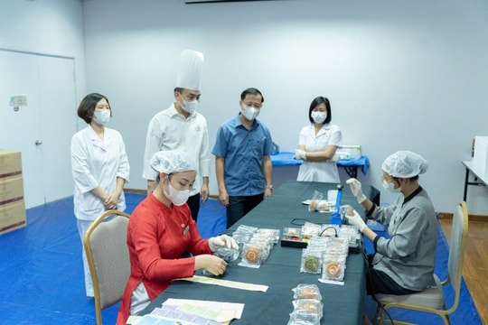 Hà Nội đẩy mạnh giám sát an toàn thực phẩm Tết Trung thu