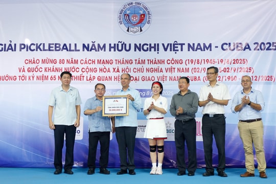 Tổ chức các hoạt động nhân kỷ niệm 65 năm thiết lập quan hệ ngoại giao Việt Nam - Cuba