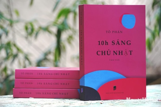 “10h sáng Chủ Nhật”: Chan chứa tình yêu thương con người, sự tử tế