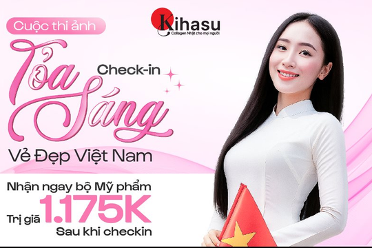 “Áo Dài” – Vẻ đẹp Việt và hành trình tỏa sáng cùng Kihasu