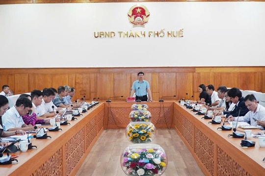 Huế tạo điều kiện cho doanh nghiệp khai thác và phát triển du lịch gắn với bản sắc văn hóa