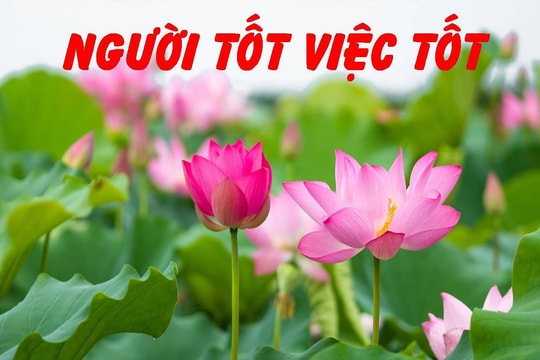 Hà Nội tặng danh hiệu “Người tốt, việc tốt” cho 8 cá nhân