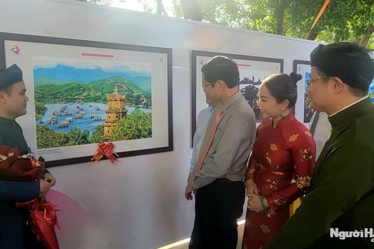 Chiêm ngưỡng 20 tác phẩm giải thưởng đồng hạng “Festival Nhiếp ảnh quốc tế Việt Nam”