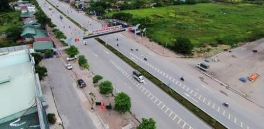 Phê duyệt tuyến đường mới kết nối Quốc lộ 32 tại Sơn Tây