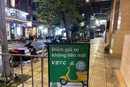 Chủ tịch UBND Thành phố Hà Nội yêu cầu chấn chỉnh hoạt động trông giữ xe