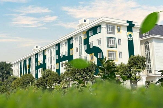 Đổi tên Trường Trung học phổ thông Tây Hà Nội thành Trường Trung học phổ thông FPT Tây Hà Nội