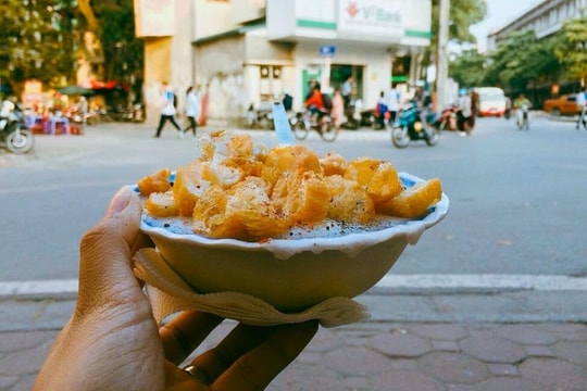 Hà Nội lọt top 10 thành phố châu Á có đồ ăn đường phố ngon nhất