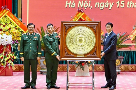 Chủ tịch nước Lương Cường dự khai giảng năm học mới tại Học viện Quốc phòng