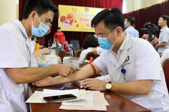 Người dân được khám sức khỏe định kỳ 1 năm/1 lần, bắt đầu từ năm 2026