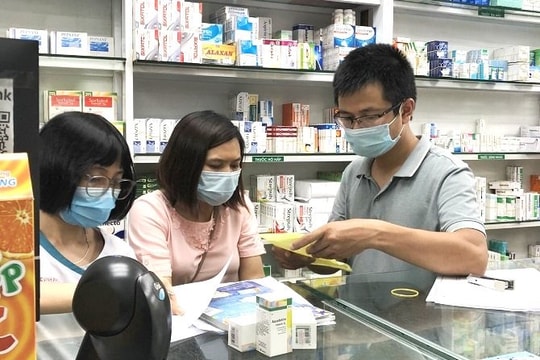 Phường Kiến Hưng tăng cường quản lý hoạt động hành nghề y, dược ngoài công lập