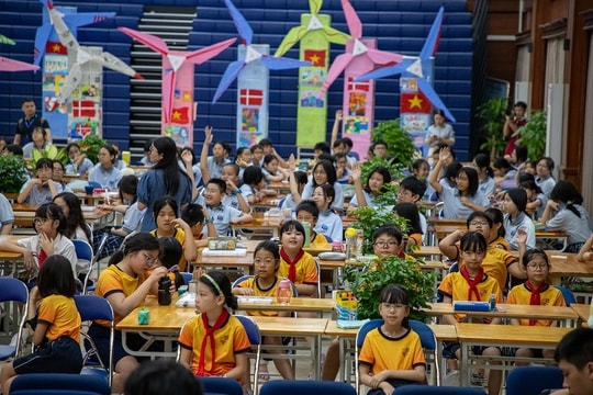 Phát động Cuộc thi vẽ tranh thiếu nhi "Đan Mạch trong mắt em"