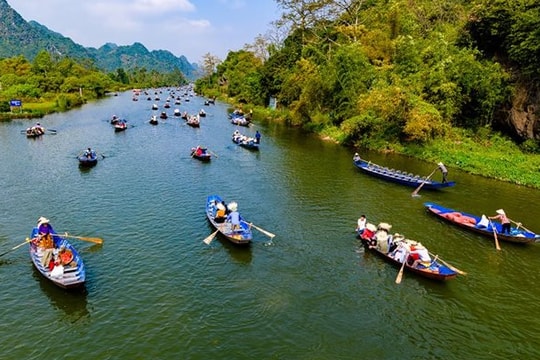 Hà Nội triển khai quy hoạch chùa Hương và xây dựng Bảo tàng Bia Hà Nội