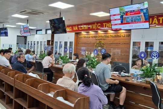 Hà Nội phát động Chiến dịch 90 ngày làm giàu, làm sạch dữ liệu đất đai tại 126 xã, phường