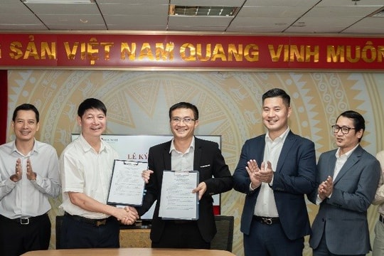 Trung tâm Đo kiểm PTTH&TTĐT ký kết hợp tác bồi dưỡng nghiệp vụ Livestream với Trường Cao đẳng Hữu Nghị