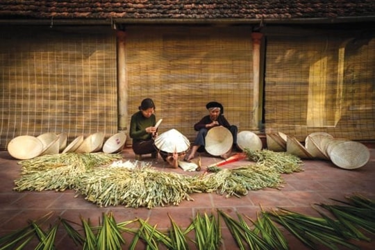 Phát triển du lịch làng nghề Thủ đô: Kết nối truyền thống với hiện đại